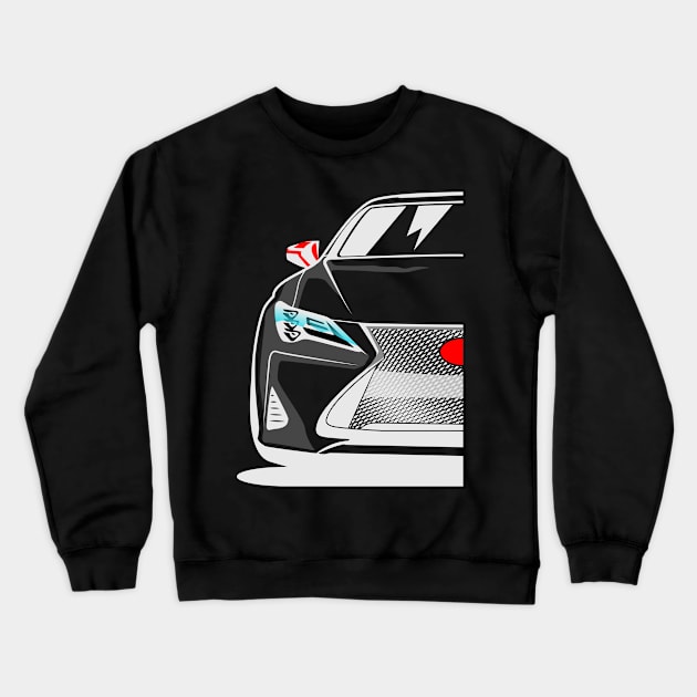 RC300 2020 Crewneck Sweatshirt by gaplexio